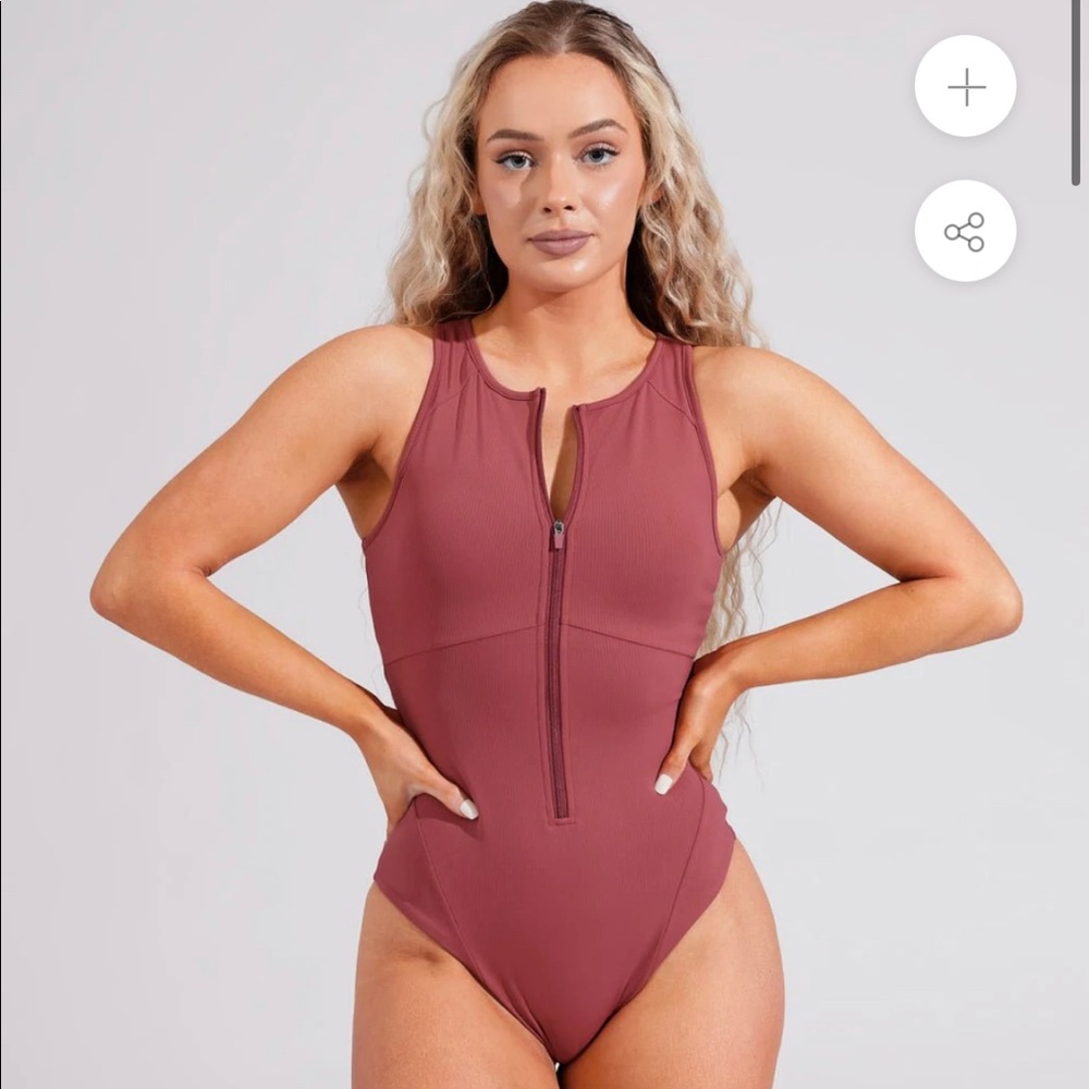 One Piece Laguna Swimsuit